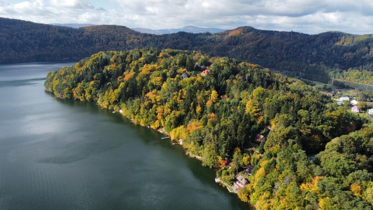 Wood Lake Roznow Zewnętrze zdjęcie