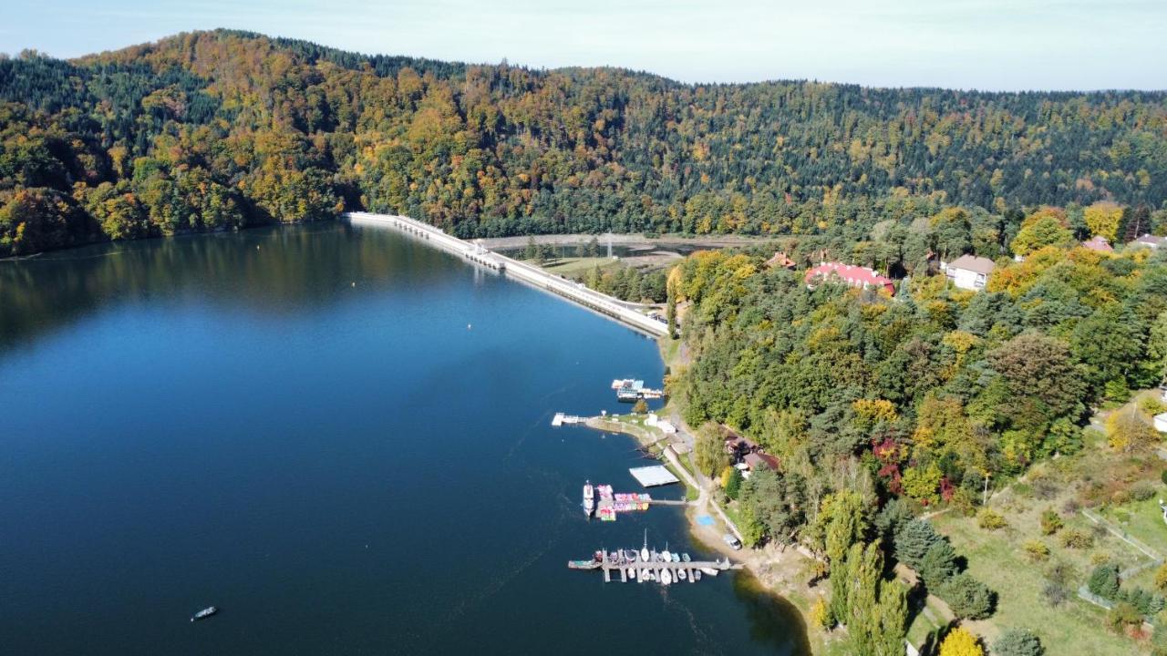 Wood Lake Roznow Zewnętrze zdjęcie