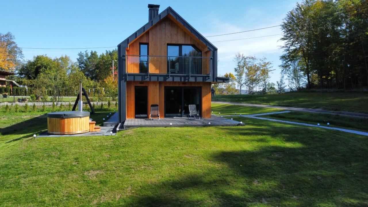 Wood Lake Roznow Zewnętrze zdjęcie