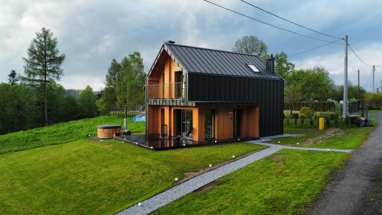 Wood Lake Roznow Zewnętrze zdjęcie
